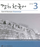 Ebook Get it Korean grammar 3: Part 2