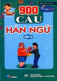 Học tập với 900 câu Hán ngữ - Tập 2