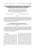 Các yếu tố ảnh hưởng đến quyết định trồng cà rốt theo tiêu chuẩn xuất khẩu của hộ nông dân trên địa bàn huyện Cẩm Giàng, tỉnh Hải Dương