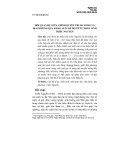 Mối quan hệ giữa chính quyền trung ương và địa phương qua khảo sát chế độ tế tự thần linh triều Nguyễn