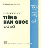 Giáo trình Tiếng Hàn Quốc cơ sở: Phần 2