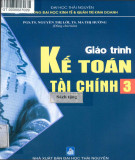 Giáo trình Kế toán tài chính 3: Phần 1