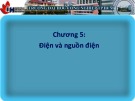 Bài giảng Kiến trúc máy tính: Chương 5 - Trường Đại học Công nghiệp TP.HCM