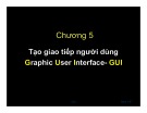 Bài giảng Lập trình Java căn bản: Chương 5 - ThS. Võ Đức Cẩm Hải