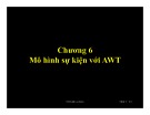 Bài giảng Lập trình Java căn bản: Chương 6.1 - ThS. Võ Đức Cẩm Hải