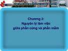 Bài giảng Kiến trúc máy tính: Chương 2 - Trường Đại học Công nghiệp TP.HCM