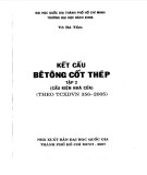 Giáo trình Kết cấu bê tông cốt thép (Tập 2: Cấu kiện nhà cửa) - Phần 2