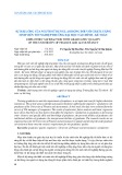 Sự hài lòng của người sử dụng lao động đối với chất lượng sinh viên tốt nghiệp Trường Đại học Tài chính - Kế toán