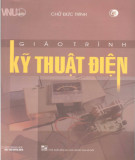 Giáo trình Kĩ thuật điện: Phần 2