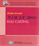 Giáo trình Tâm lý học đại cương (Tái bản lần thứ hai): Phần 2