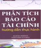 Hướng dẫn phân tích báo cáo tài chính doanh nghiệp: Phần 1