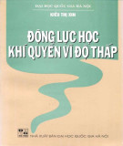 Giáo trình Động lực học khí quyển vĩ độ thấp: Phần 2 - Kiều Thị Xin