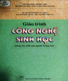 Giáo trình Công nghệ Sinh học: Phần 2 - TS. Ngô Xuân Bình