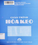 Giáo trình Hóa keo: Phần 1 - Nguyễn Tuyên