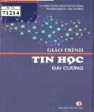 Giáo trình Tin học đại cương: Phần 2 - Vi Hồng Thắm