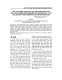 Kết quả nghiên cứu khoa học công nghệ giai đoạn 2006-2010 và định hướng nghiên cứu giai đoạn 2011-2020 của Viện KHKT Nông nghiệp duyên hải Nam Trung Bộ