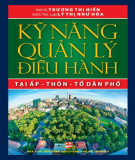 Tìm hiểu quản lý điều hành tại ấp - thôn - tổ dân phố: Phần 2