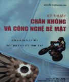 Tìm hiểu công nghệ bề mặt và kỹ thuật chân không: Phần 1