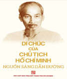 Ebook Di chúc của Chủ tịch Hồ Chí Minh - Nguồn sáng dẫn đường: Phần 2