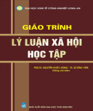 Giáo trình Lý luận xã hội học tập: Phần 2