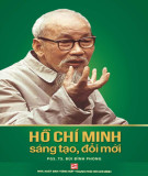 Ebook Hồ Chí Minh sáng tạo đổi mới: Phần 2