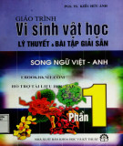 Giáo trình Vi sinh vật học - Lý thuyết và bài tập giải sẵn (Tập 1): Phần 1