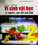 Giáo trình Vi sinh vật học - Lý thuyết và bài tập giải sẵn (Tập 2): Phần 2