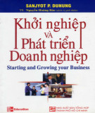 Quản trị khởi nghiệp doanh nghiệp: Phần 1