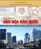 Đặc trưng văn hóa Hàn Quốc: Phần 2