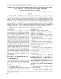 Nghiên cứu ảnh hưởng của biện pháp cắt tỉa,tạo tán đến khả năng ra hoa, đậu quả và năng suất, chất lượng bưởi Diễn tại huyện Chương Mỹ - Hà Nội