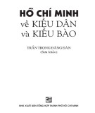 Ebook Hồ Chí Minh về kiều dân và kiều bào