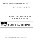 Hành trình doanh nhân khởi nghiệp