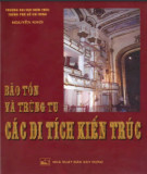 Di tích kiến trúc - Bảo tồn và trùng tu (Tái bản): Phần 2