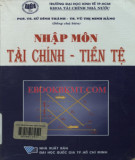 Giáo trình Nhập môn tài chính - Tiền tệ: Phần 2 - PGS.TS. Sử Đình Thành, TS. Vũ Thị Minh Hằng