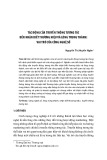 Tác động của truyền thông tương tác đến nhận biết thương hiệu và lòng trung thành: Vai trò của công nghệ số