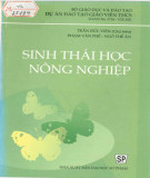 Giáo trình Sinh thái học nông nghiệp: Phần 2 - PGS.TS Trần Đức Viên