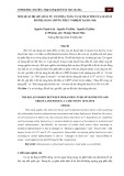 Mối quan hệ giữa đầu tư cơ sở hạ tầng và sự thay đổi của giá đất đô thị: Bằng chứng thực nghiệm tại Hà Nội