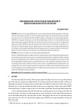 Kinh nghiệm quản lý rủi ro tín dụng trong nền kinh tế hiện đại và năm bài học rút ra cho Việt Nam