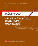 Kỹ năng giám sát của Đảng (Xuất bản lần thứ hai): Phần 2