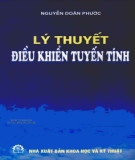 Điều khiển tuyến tính - Lý thuyết: Phần 1 - Nguyễn Doãn Phước