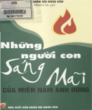 Ebook Những người con sáng mãi của miền Nam anh hùng: Phần 2