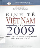 Ngăn chặn suy giảm tăng trưởng kinh tế và ổn định kinh tế vĩ mô - Kinh tế Việt Nam năm 2009: Phần 1