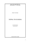 Bài giảng Thông tin di động - Phạm Văn Ngọc