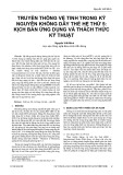 Truyền thông vệ tinh trong kỷ nguyên không dây thế hệ thứ 5: Kịch bản ứng dụng và thách thức kỹ thuật