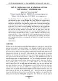 Thiết kế, thi công hoàn thiện hệ thống giám sát từ xa thiết bị Nhà máy Thủy điện Đại Ninh