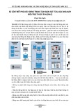 Sự cần thiết phải xây dựng trung tâm giám sát từ xa các nhà máy điện trực thuộc EVN (RMC)