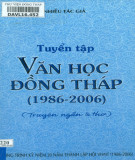 Tuyển tập văn học Đồng Tháp (1986-2006): Phần 2