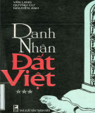 Tìm hiểu danh nhân đất Việt (Tập III): Phần 1