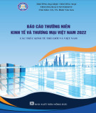 Báo cáo thường niên kinh tế và thương mại Việt Nam 2022: Cấu trúc kinh tế thế giới và Việt Nam - Phần 2