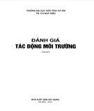 Nghiên cứu đánh giá tác động môi trường: Phần 2